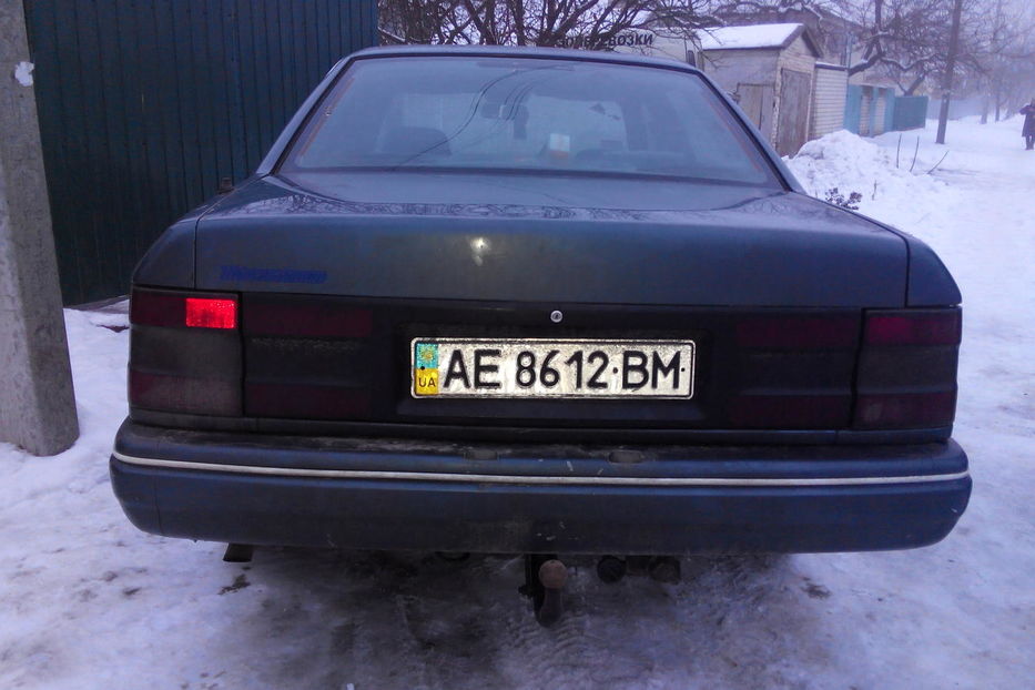 Продам Ford Scorpio 1990 года в г. Синельниково, Днепропетровская область