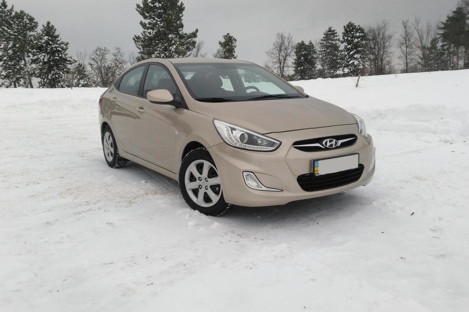 Продам Hyundai Accent  2013 года в г. Ахтырка, Сумская область