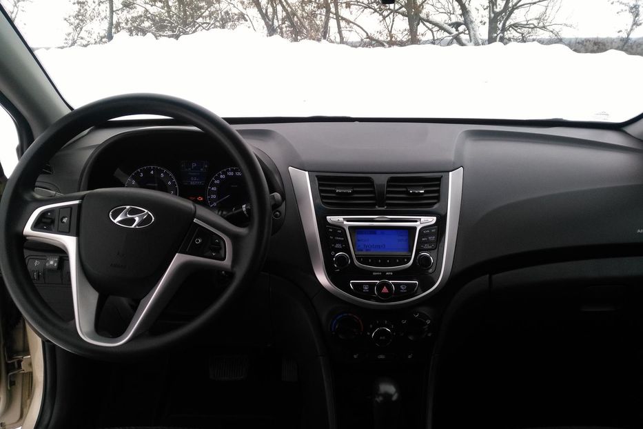 Продам Hyundai Accent  2013 года в г. Ахтырка, Сумская область