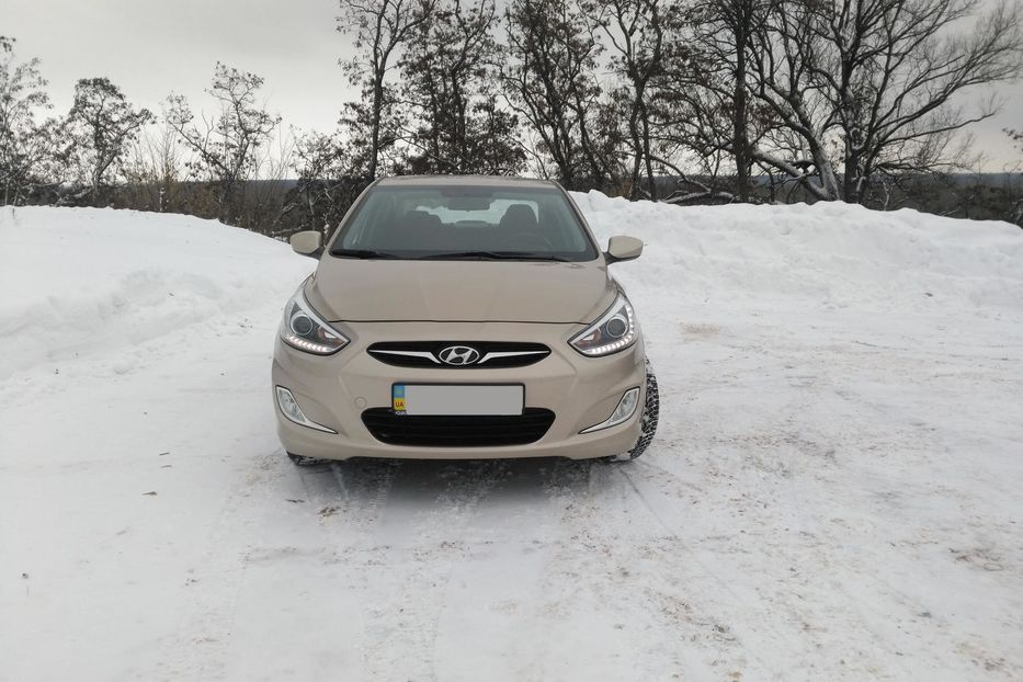 Продам Hyundai Accent  2013 года в г. Ахтырка, Сумская область