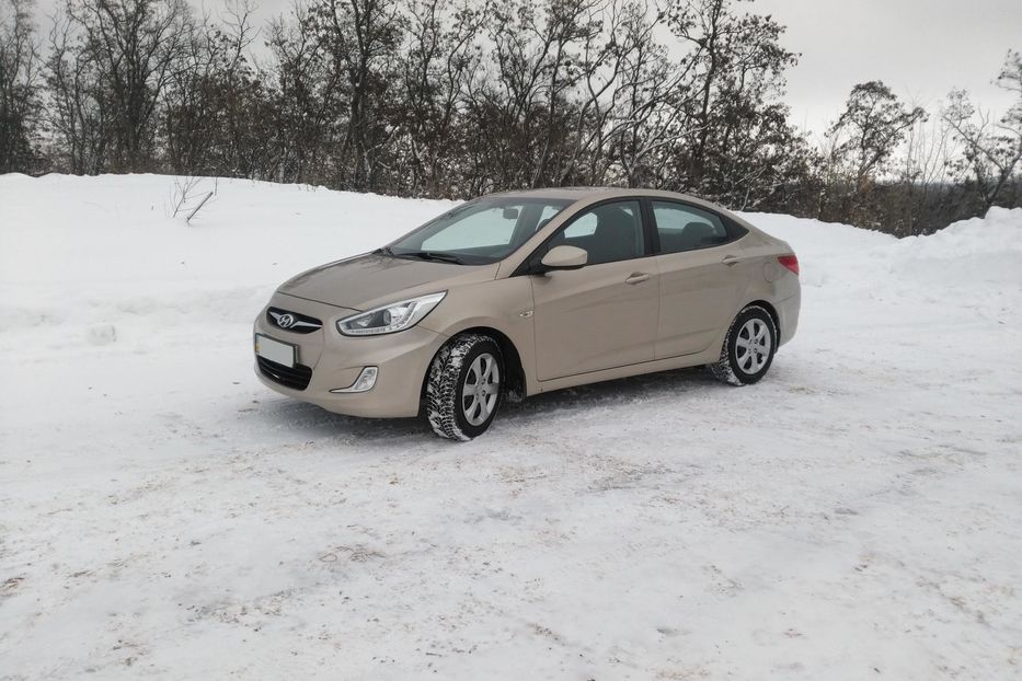 Продам Hyundai Accent  2013 года в г. Ахтырка, Сумская область