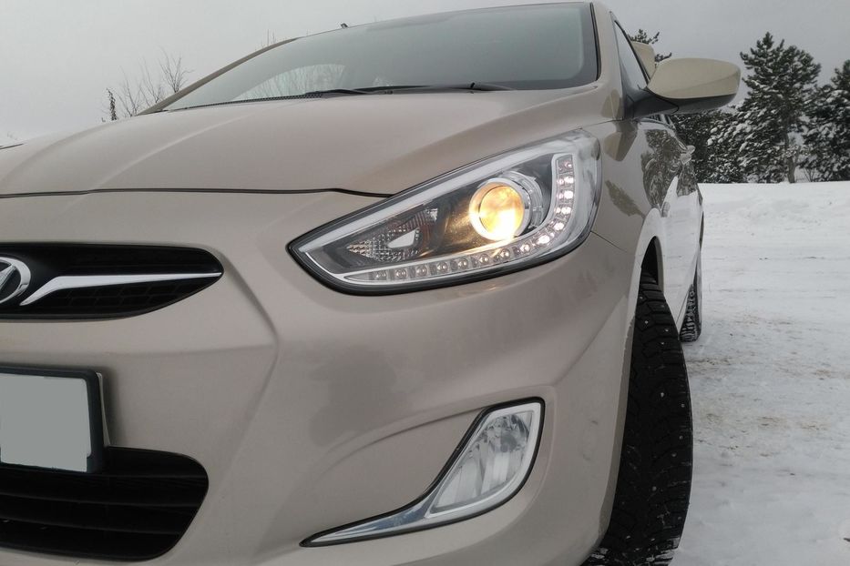 Продам Hyundai Accent  2013 года в г. Ахтырка, Сумская область