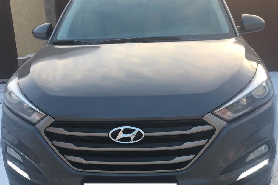 Продам Hyundai Tucson 2016 года в Харькове