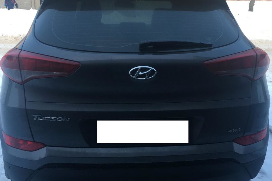 Продам Hyundai Tucson 2016 года в Харькове