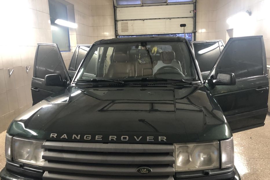 Продам Land Rover Range Rover 1997 года в Тернополе