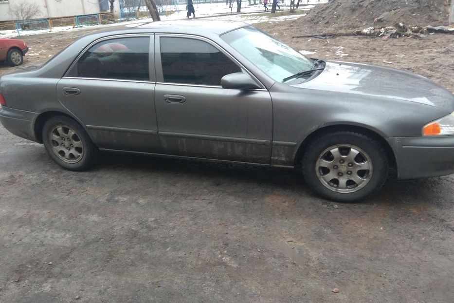 Продам Mazda 626 2000 года в Киеве