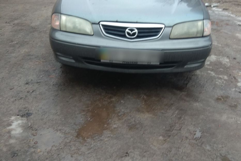 Продам Mazda 626 2000 года в Киеве