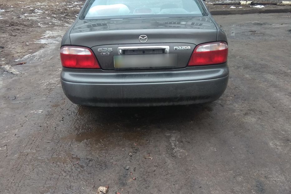 Продам Mazda 626 2000 года в Киеве