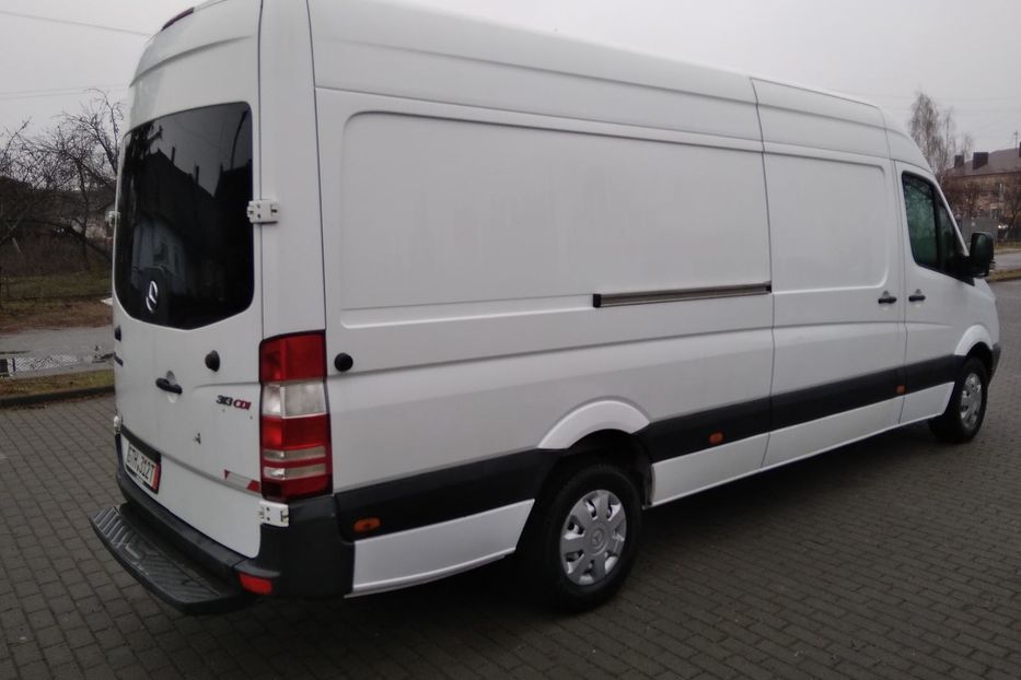 Продам Mercedes-Benz Sprinter 313 груз. 2012 года в г. Радывылив, Ровенская область