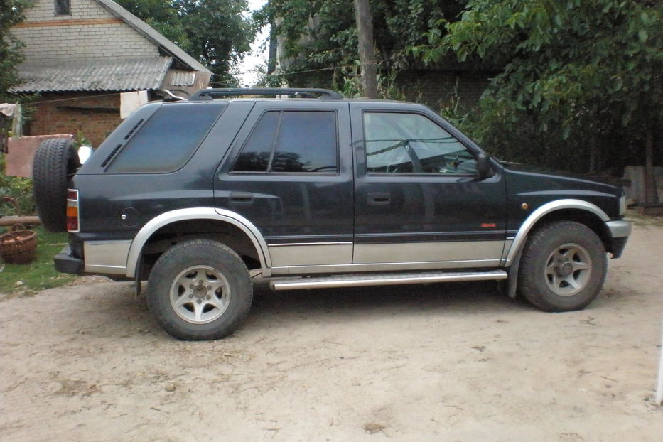 Продам Opel Frontera 1995 года в Луцке