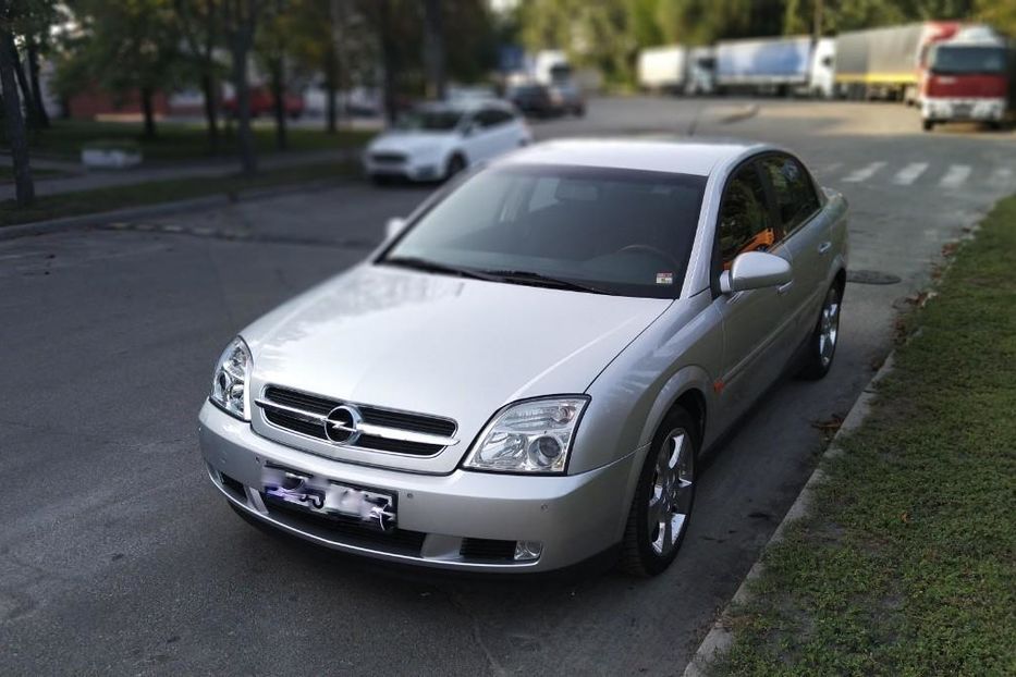 Продам Opel Vectra C 2002 года в Киеве