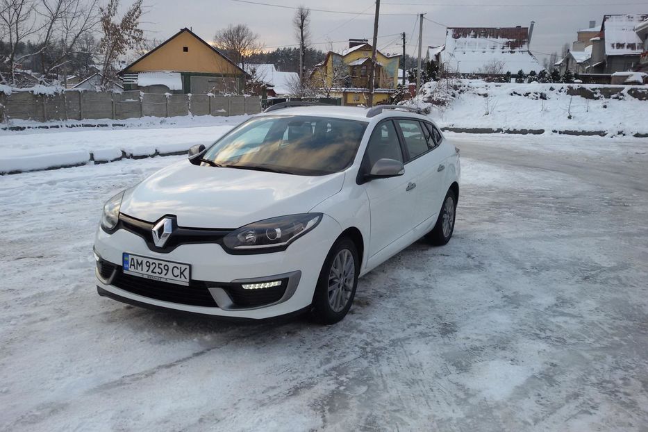 Продам Renault Megane 2014 года в Житомире