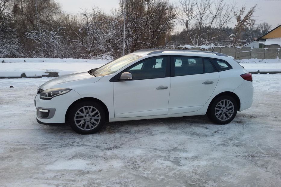 Продам Renault Megane 2014 года в Житомире