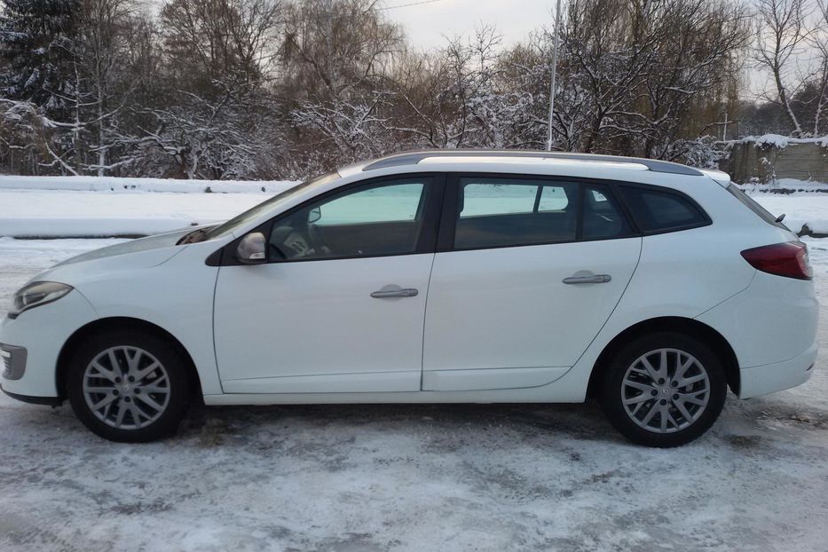 Продам Renault Megane 2014 года в Житомире