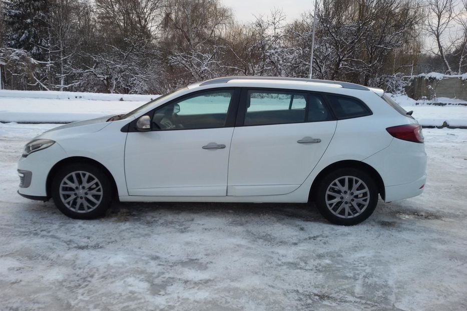 Продам Renault Megane 2014 года в Житомире