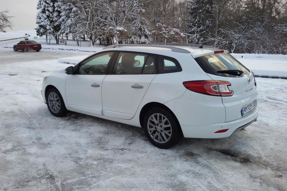 Продам Renault Megane 2014 года в Житомире