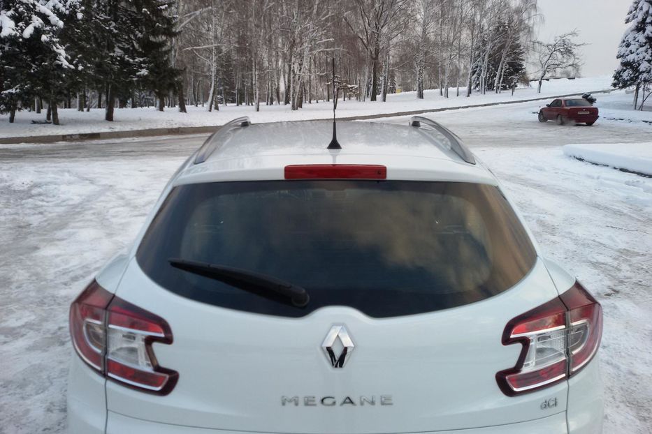 Продам Renault Megane 2014 года в Житомире