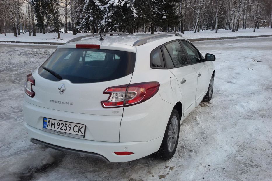 Продам Renault Megane 2014 года в Житомире