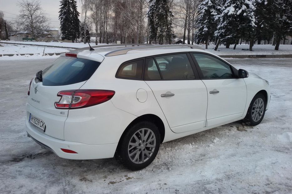 Продам Renault Megane 2014 года в Житомире