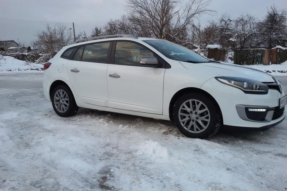 Продам Renault Megane 2014 года в Житомире