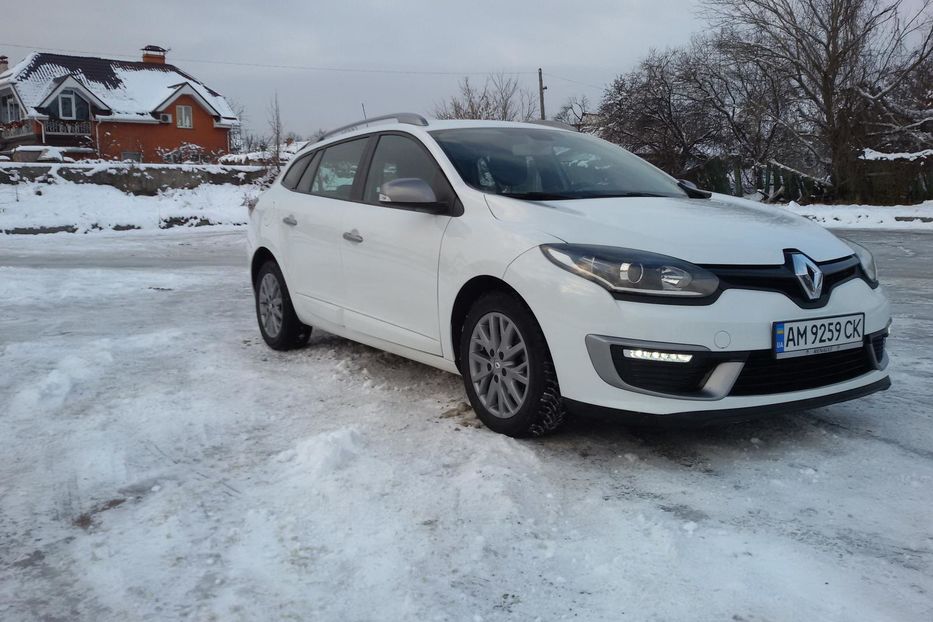 Продам Renault Megane 2014 года в Житомире