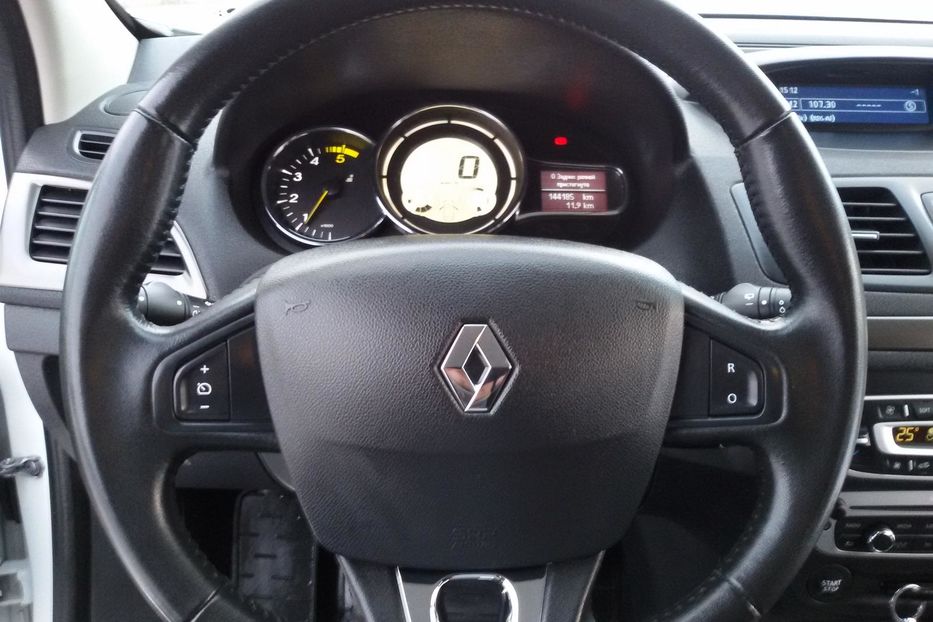 Продам Renault Megane 2014 года в Житомире