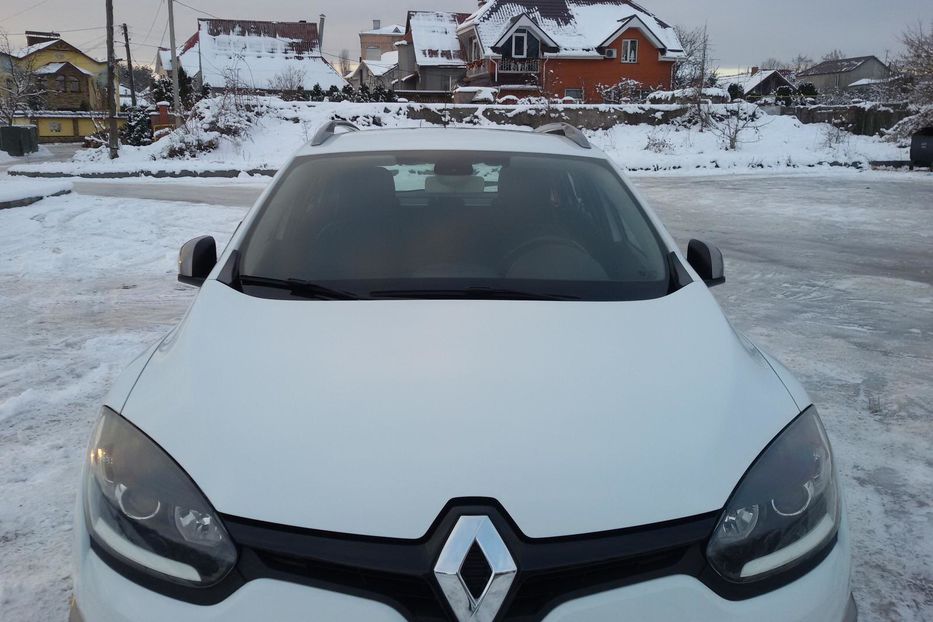 Продам Renault Megane 2014 года в Житомире