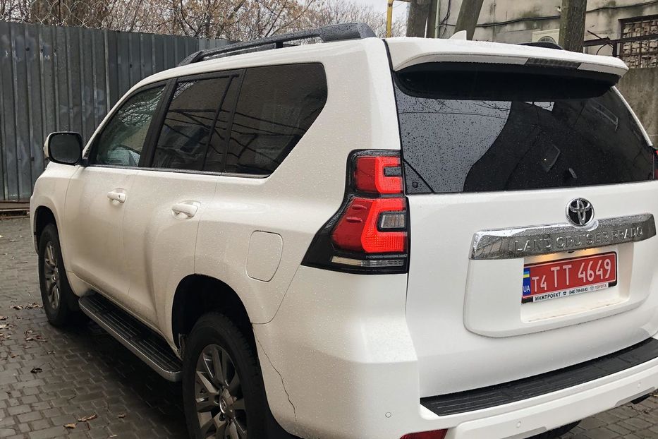 Продам Toyota Land Cruiser Prado PREMIUM 2018 года в Одессе