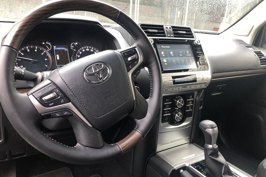 Продам Toyota Land Cruiser Prado PREMIUM 2018 года в Одессе