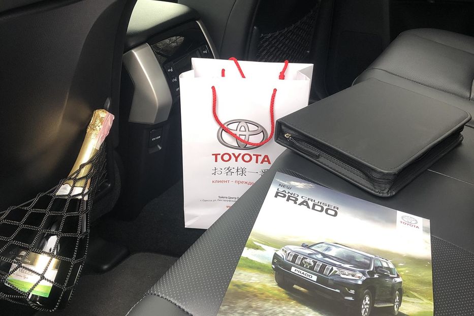 Продам Toyota Land Cruiser Prado PREMIUM 2018 года в Одессе