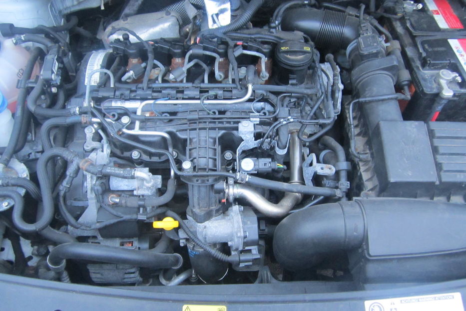 Продам Volkswagen Caddy груз. 2014 года в Ровно