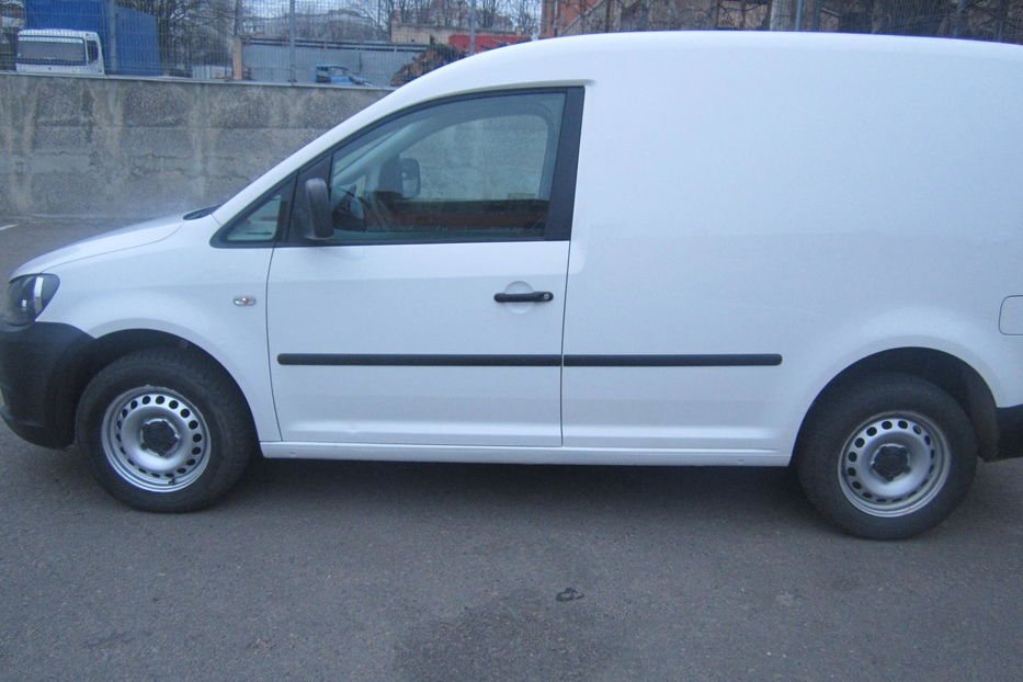 Продам Volkswagen Caddy груз. 2014 года в Ровно