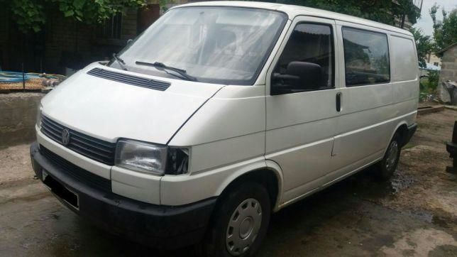 Продам Volkswagen T4 (Transporter) пасс. Кузов б.н. (донор) Volkswagen T4 грузо-пассажир 1993 года в Киеве