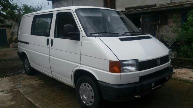 Продам Volkswagen T4 (Transporter) пасс. Кузов б.н. (донор) Volkswagen T4 грузо-пассажир 1993 года в Киеве