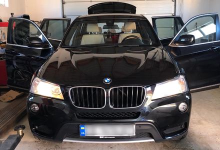 Продам BMW X3 xDrive 2013 года в Черновцах