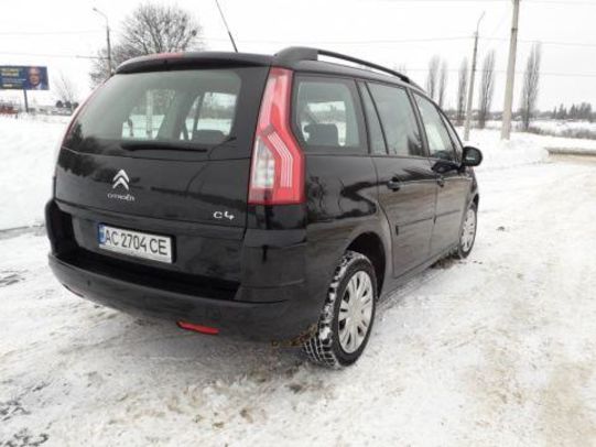 Продам Citroen Grand C4 Picasso 2011 года в Луцке