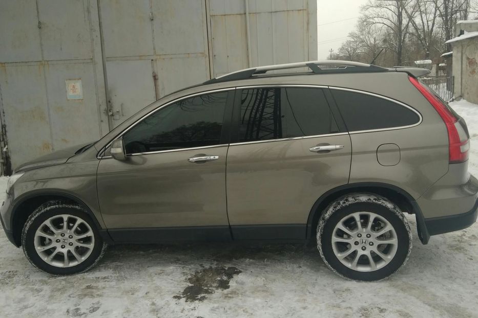 Продам Honda CR-V Executive 2008 года в Харькове