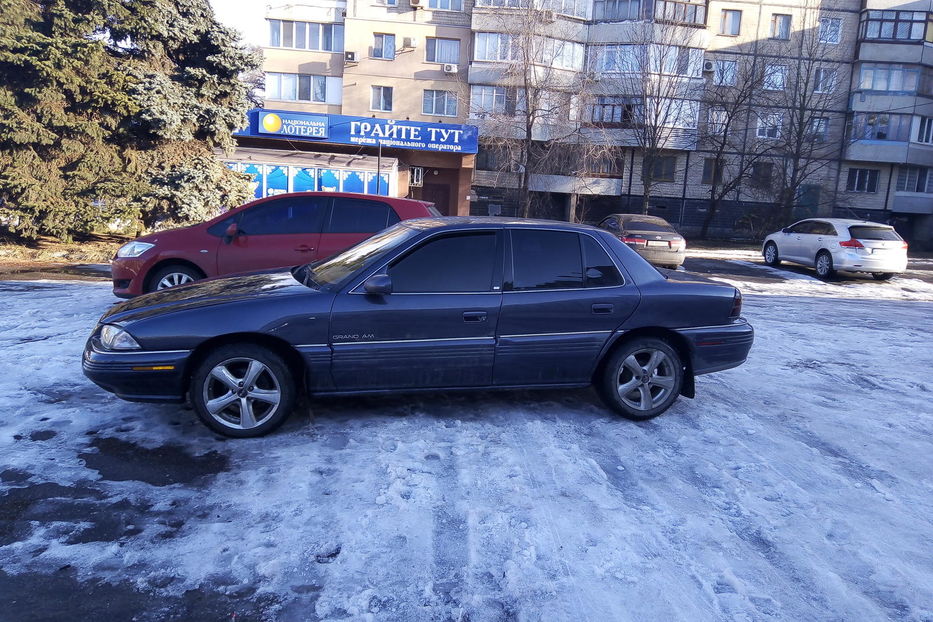 Продам Pontiac Grand AM 1993 года в Днепре