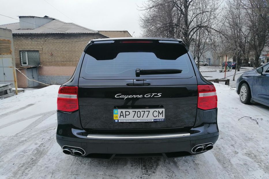 Продам Porsche Cayenne GTS 2008 года в Запорожье