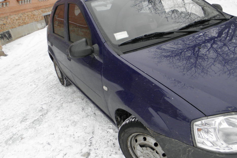 Продам Renault Logan 2009 года в г. Малая Виска, Кировоградская область