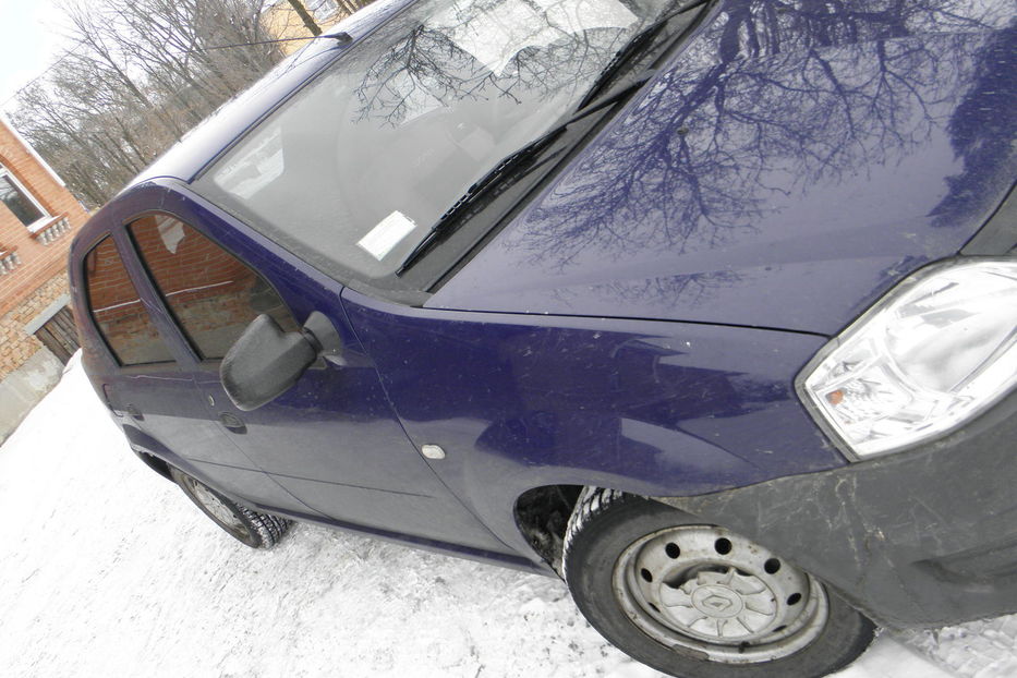 Продам Renault Logan 2009 года в г. Малая Виска, Кировоградская область