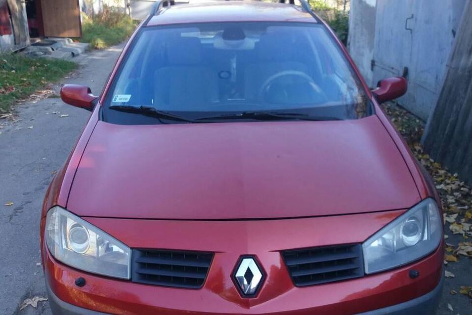 Продам Renault Megane 2004 года в г. Горохов, Волынская область