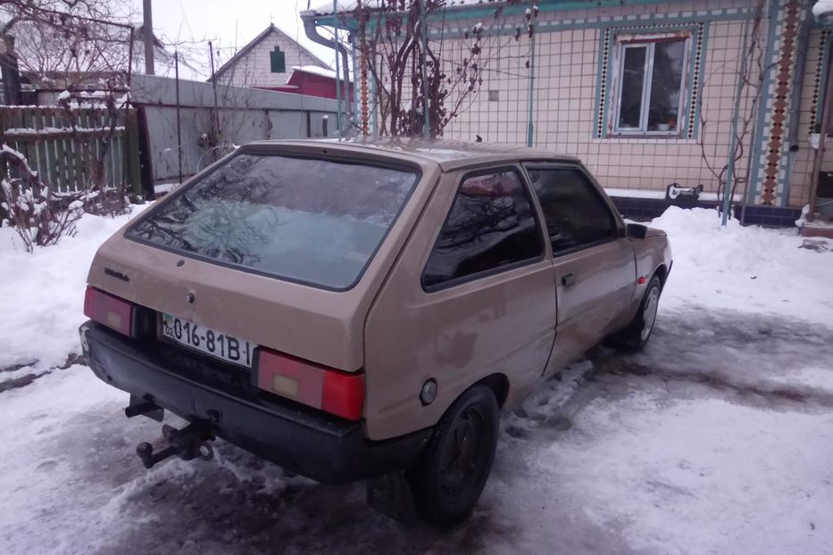 Продам ЗАЗ 1102 Таврия 1993 года в г. Шпиков, Винницкая область