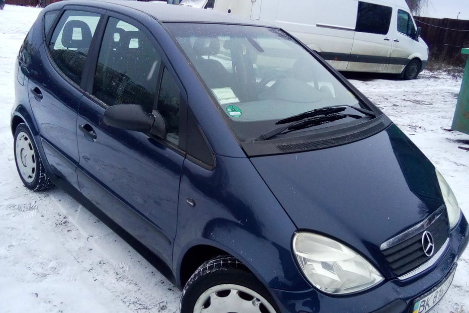 Продам Mercedes-Benz A 140 2004 года в Ровно