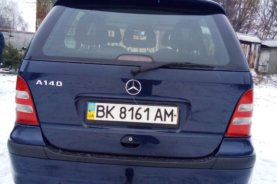 Продам Mercedes-Benz A 140 2004 года в Ровно