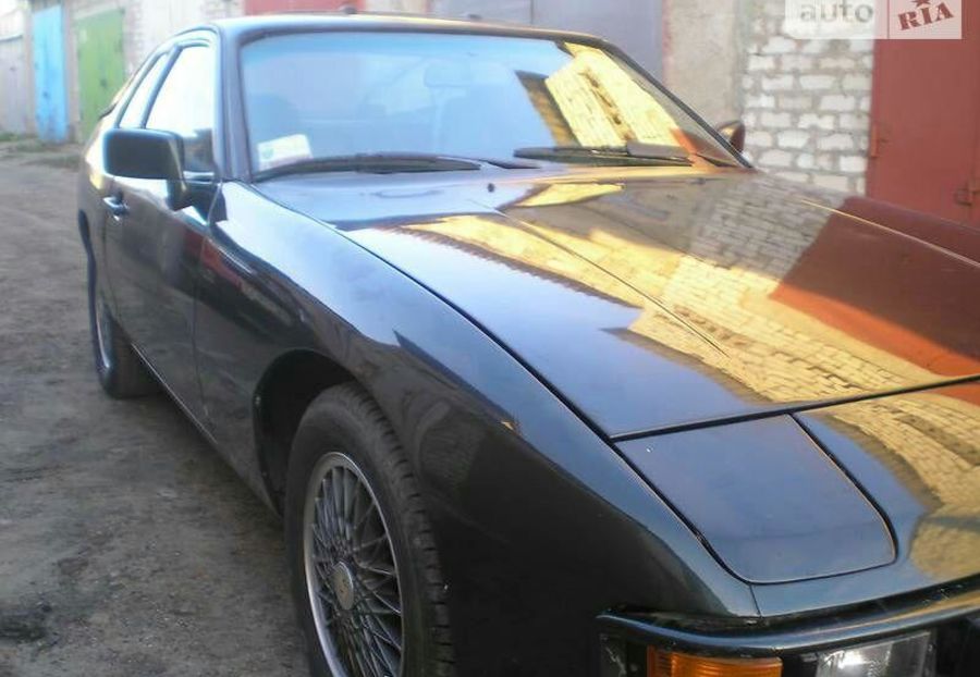 Продам Porsche 924 Тарго 1980 года в Николаеве