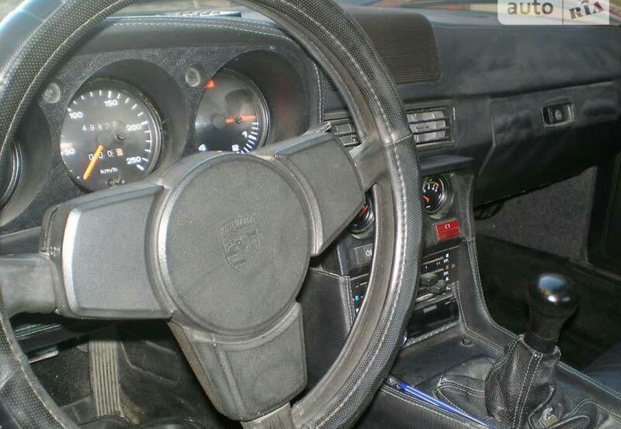 Продам Porsche 924 Тарго 1980 года в Николаеве