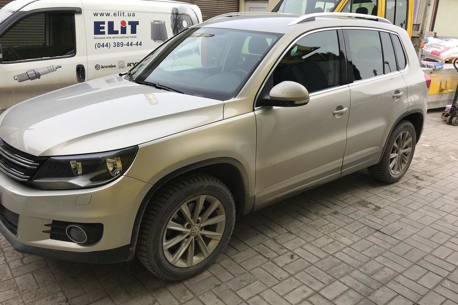 Продам Volkswagen Tiguan Volkswagen Tiguan 2.0 TDI 2012 2012 года в г. Каменец-Подольский, Хмельницкая область