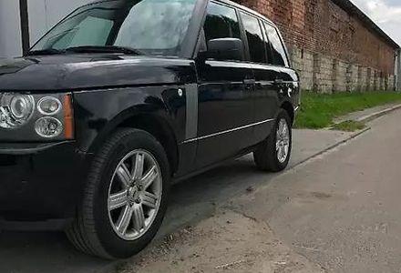 Продам Land Rover Range Rover HSE 2007 года в Киеве