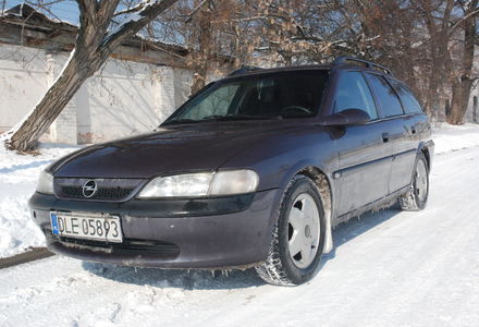 Продам Opel Vectra B 1997 года в Киеве